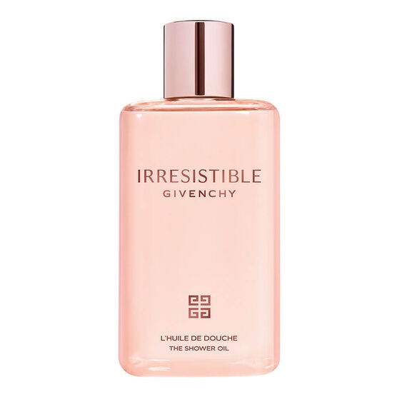 Shower Oil Givenchy Irresistible